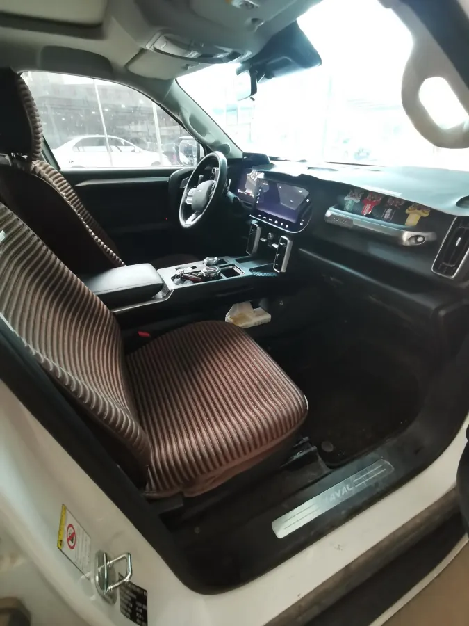 2021 Haval Dargo 1.5T 169HP L4 7DCT,autocango,china used car exporter,china ev exporter,chinese used car exporter,chinese used ev exporter