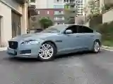 2018 Jaguar XF 2.0T 250HP L4 8AT