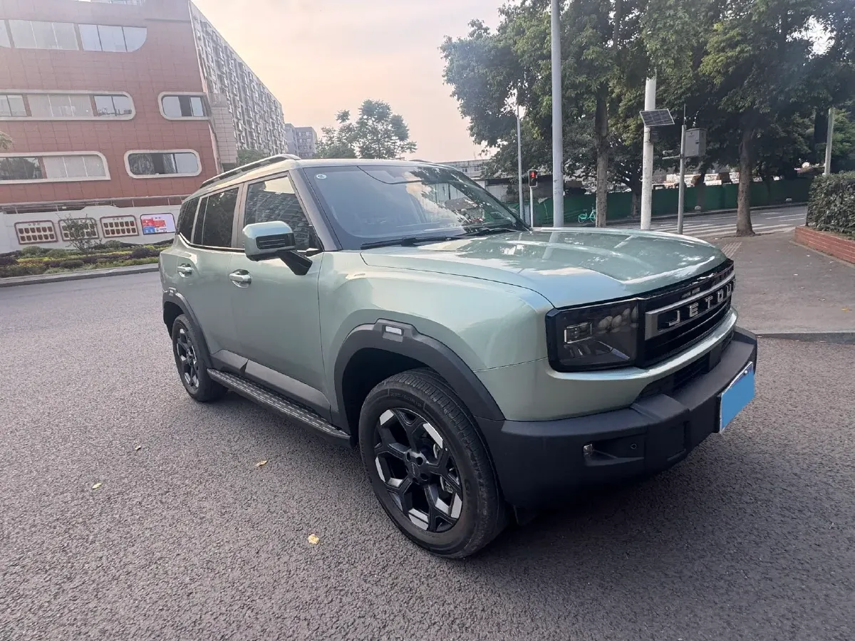 2025 Jetour Traveller 2.0T 254HP L4 7DCT,autocango,china used car exporter,china ev exporter,chinese used car exporter,chinese used ev exporter