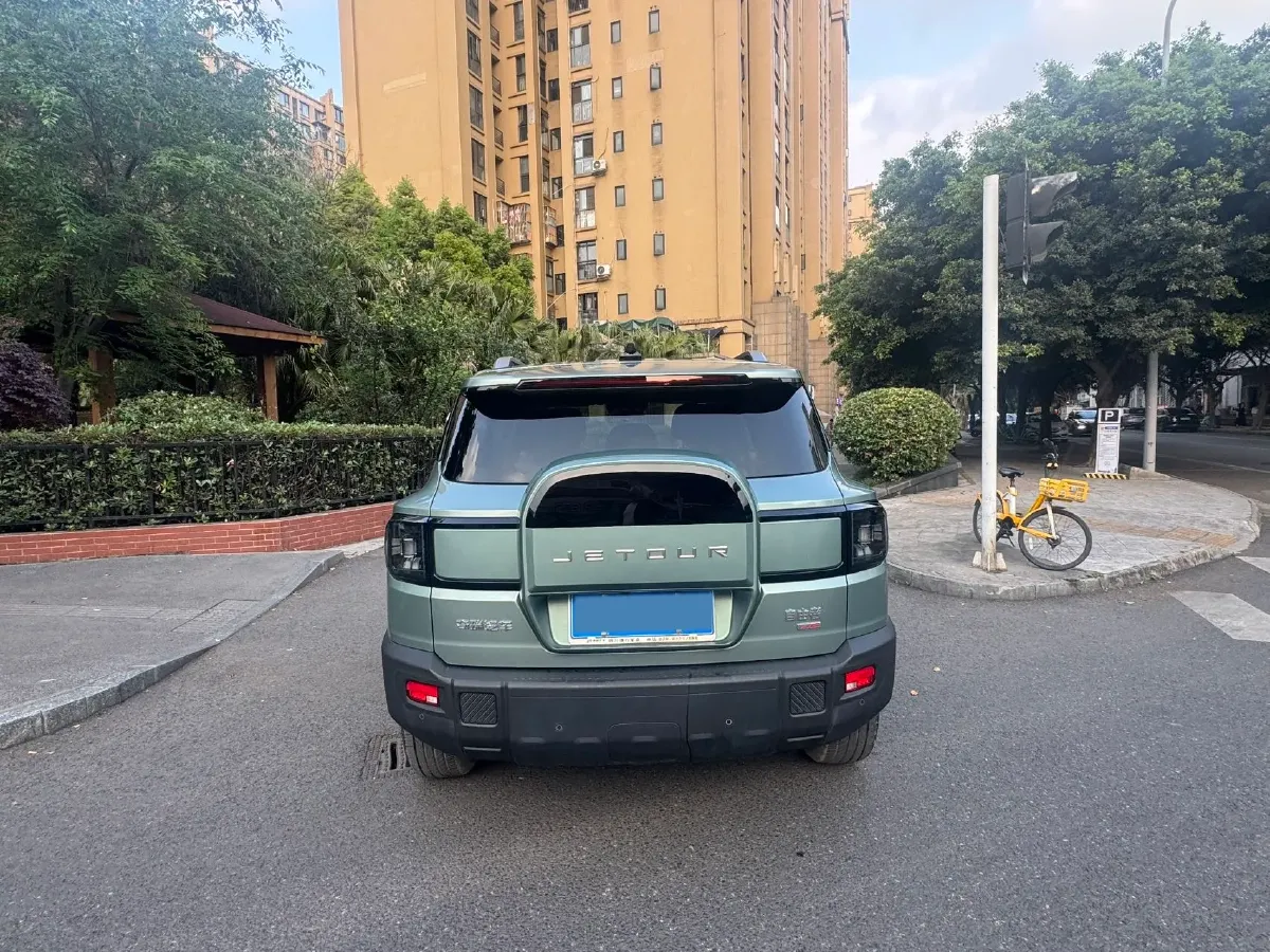 2025 Jetour Traveller 2.0T 254HP L4 7DCT,autocango,china used car exporter,china ev exporter,chinese used car exporter,chinese used ev exporter