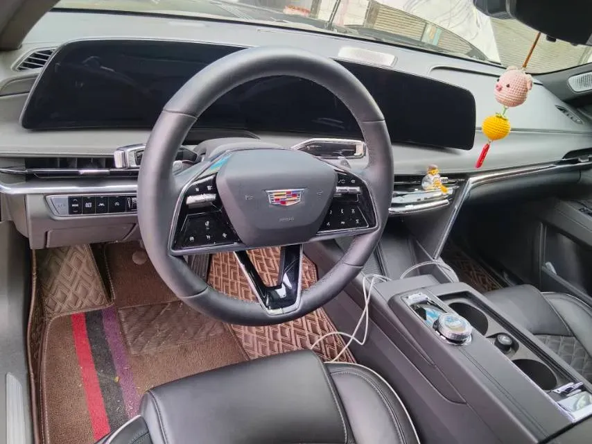 2023 Cadillac CT6 2.0T 237HP L4 10AT,autocango,china used car exporter,china ev exporter,chinese used car exporter,chinese used ev exporter