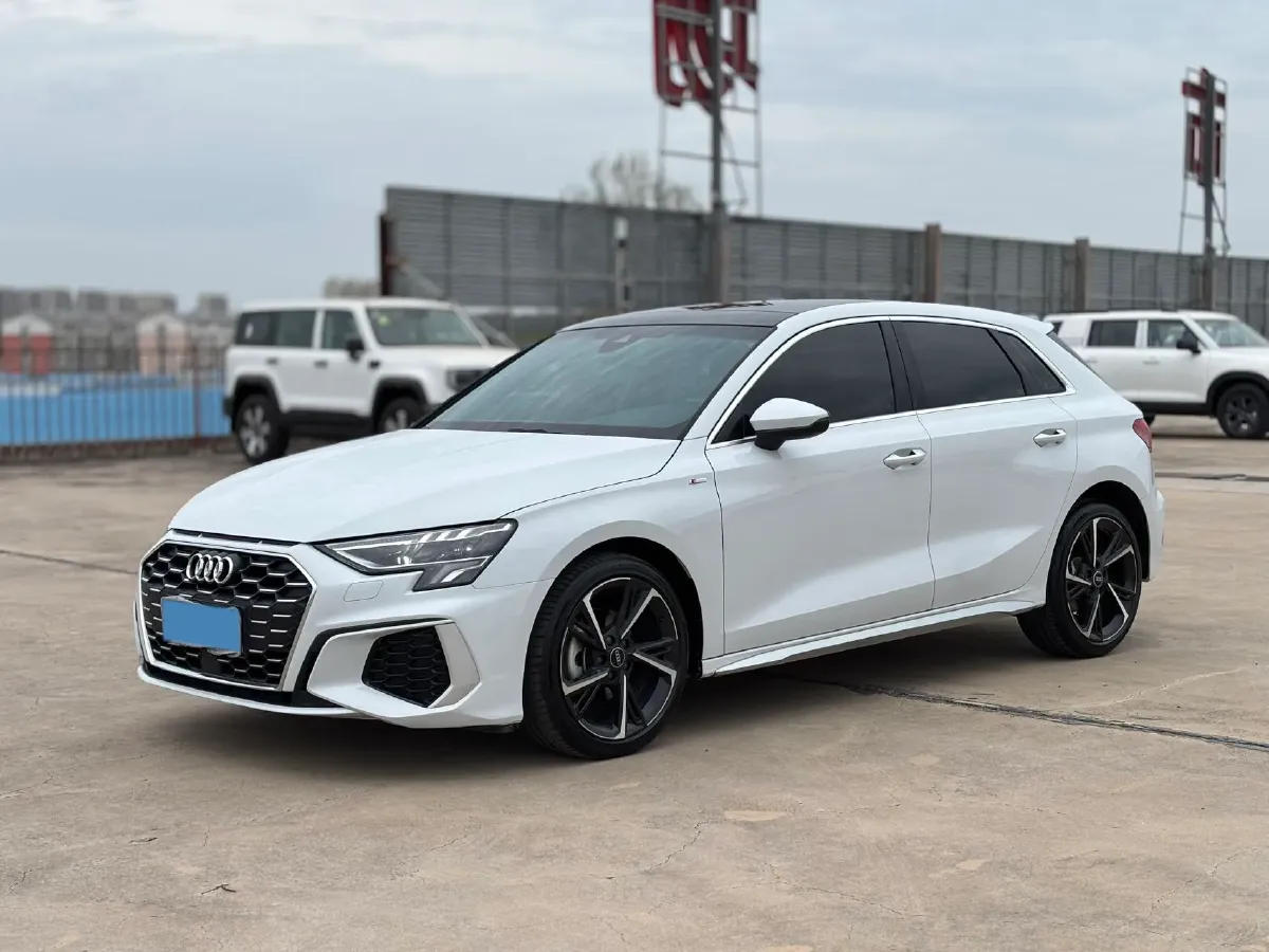 2022 Audi A3 1.4T 150HP L4 7DCT,autocango,china used car exporter,china ev exporter,chinese used car exporter,chinese used ev exporter