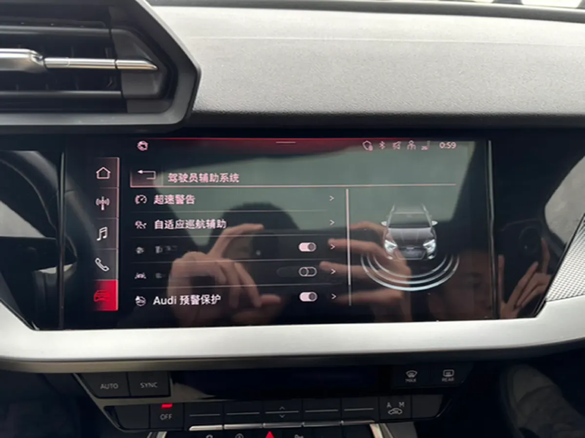 2022 Audi A3 1.4T 150HP L4 7DCT,autocango,china used car exporter,china ev exporter,chinese used car exporter,chinese used ev exporter