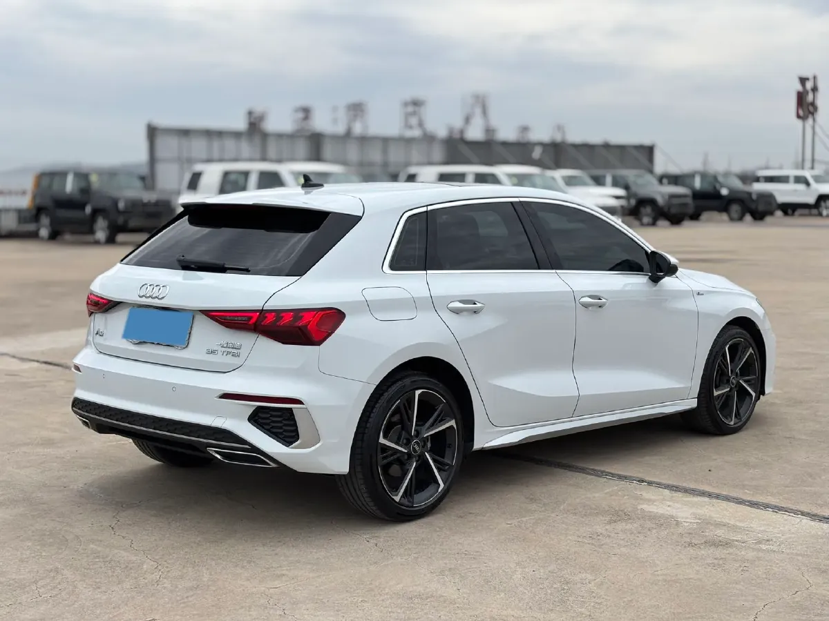 2022 Audi A3 1.4T 150HP L4 7DCT,autocango,china used car exporter,china ev exporter,chinese used car exporter,chinese used ev exporter
