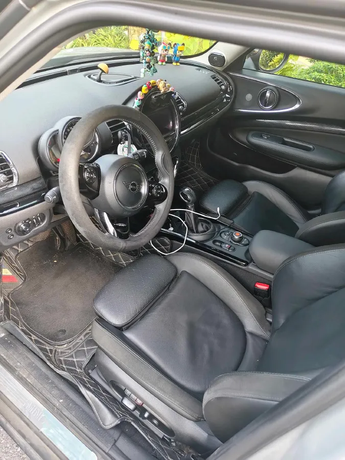 2019 MINI CLUBMAN 1.5T 136HP L3 7DCT,autocango,china used car exporter,china ev exporter,chinese used car exporter,chinese used ev exporter