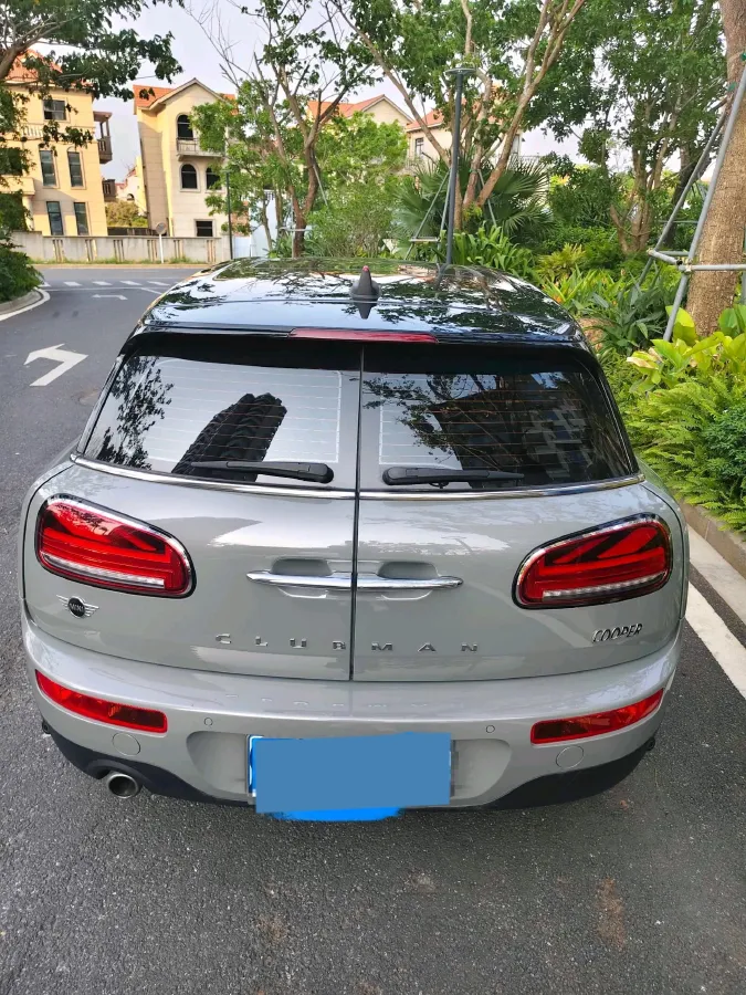 2019 MINI CLUBMAN 1.5T 136HP L3 7DCT,autocango,china used car exporter,china ev exporter,chinese used car exporter,chinese used ev exporter
