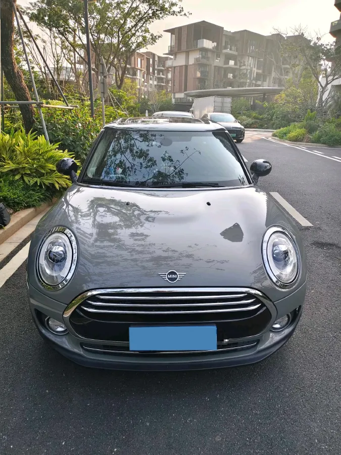 2019 MINI CLUBMAN 1.5T 136HP L3 7DCT,autocango,china used car exporter,china ev exporter,chinese used car exporter,chinese used ev exporter