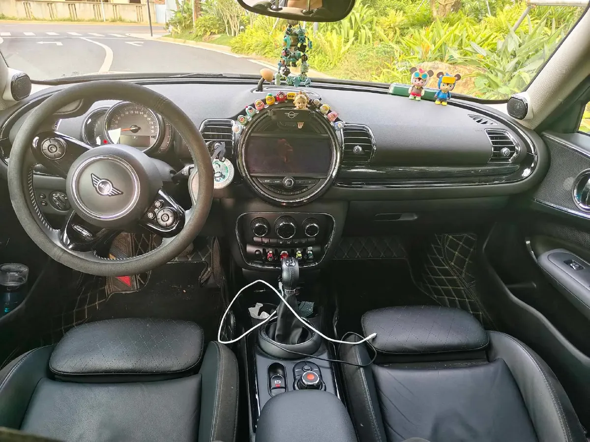 2019 MINI CLUBMAN 1.5T 136HP L3 7DCT,autocango,china used car exporter,china ev exporter,chinese used car exporter,chinese used ev exporter