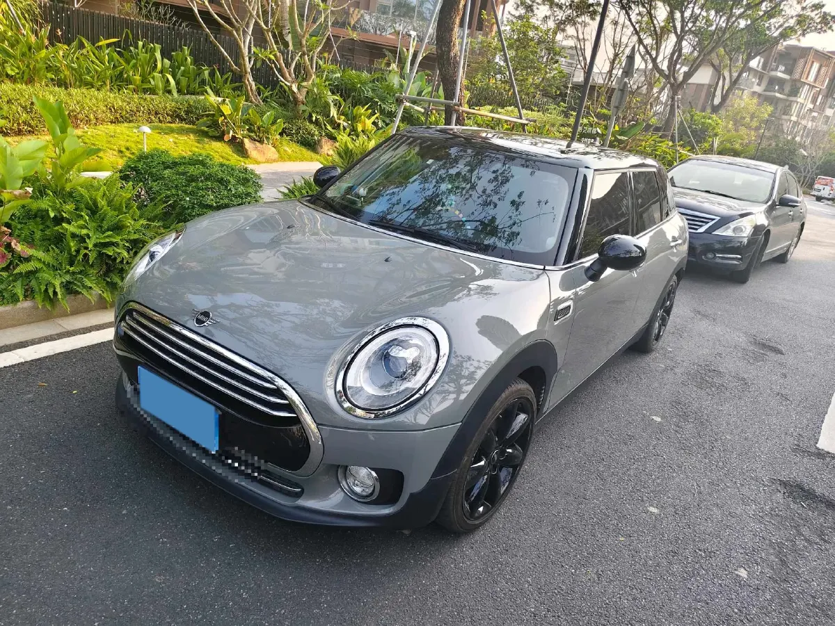 2019 MINI CLUBMAN 1.5T 136HP L3 7DCT,autocango,china used car exporter,china ev exporter,chinese used car exporter,chinese used ev exporter