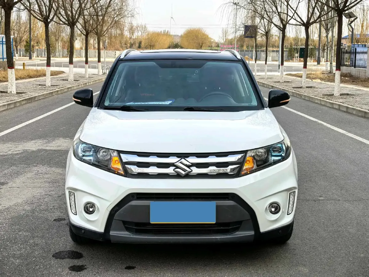 2016 Suzuki Vitara 1.4T 140HP L4 6AT,autocango,china used car exporter,china ev exporter,chinese used car exporter,chinese used ev exporter