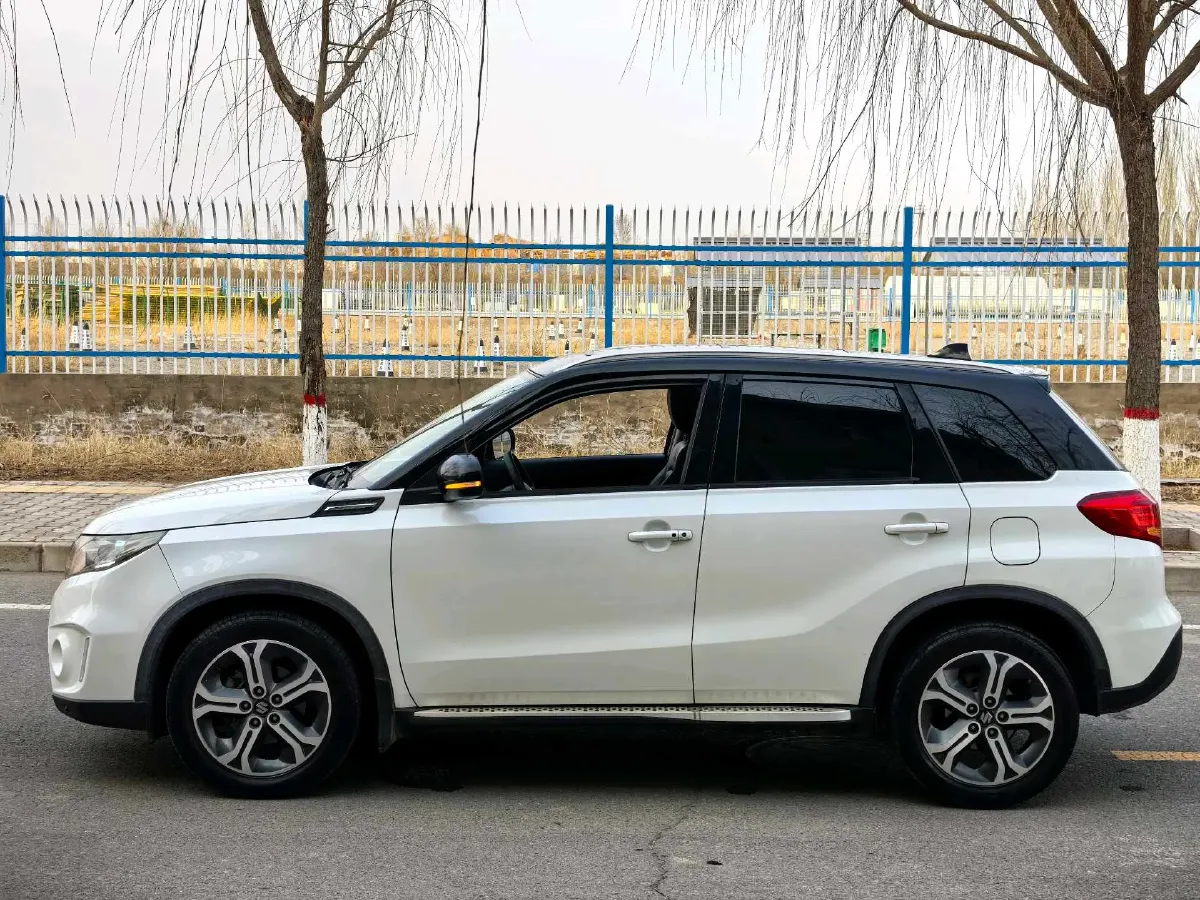 2016 Suzuki Vitara 1.4T 140HP L4 6AT,autocango,china used car exporter,china ev exporter,chinese used car exporter,chinese used ev exporter