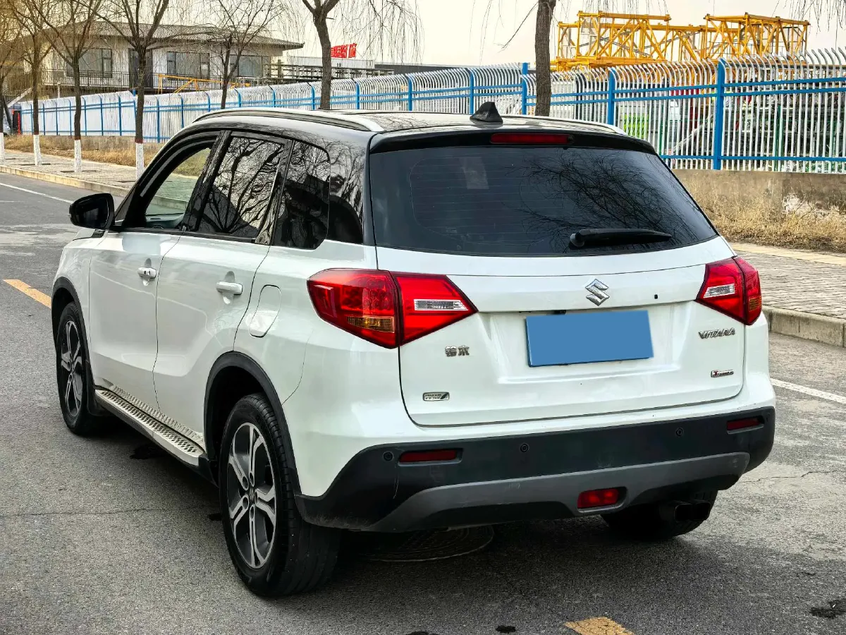 2016 Suzuki Vitara 1.4T 140HP L4 6AT,autocango,china used car exporter,china ev exporter,chinese used car exporter,chinese used ev exporter