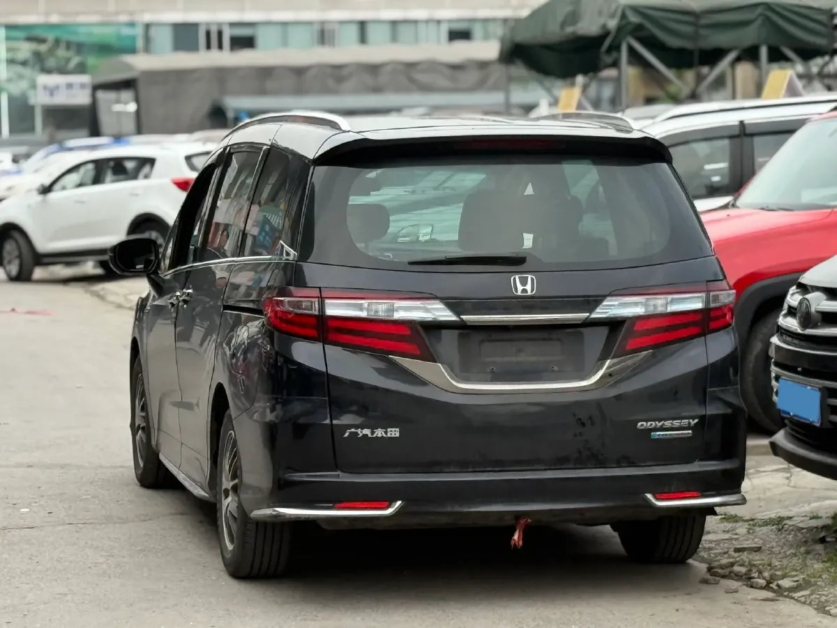 2021 Honda Odyssey 2.0L 146HP L4 E-CVT Hybrid,autocango,china used car exporter,china ev exporter,chinese used car exporter,chinese used ev exporter
