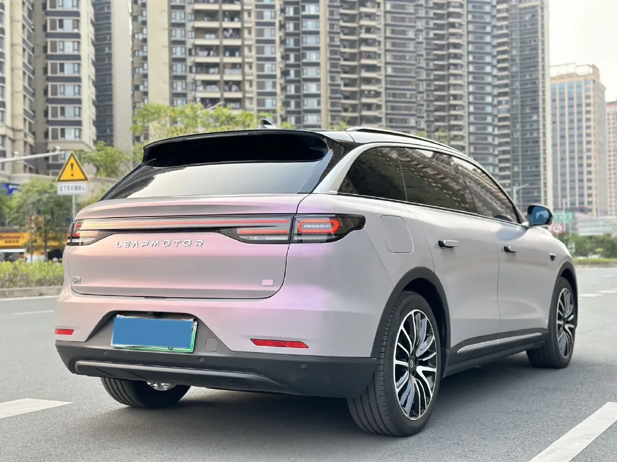2021 Leapmotor C11 BEV 76.6KWH,autocango,china used car exporter,china ev exporter,chinese used car exporter,chinese used ev exporter