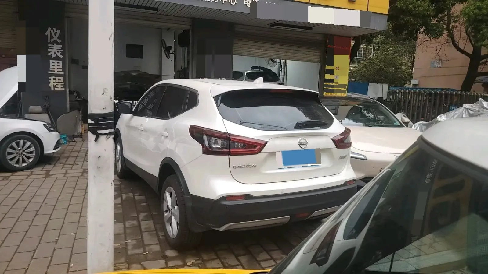 2023 Nissan Qashqai 2.0L 151HP L4 CVT,autocango,china used car exporter,china ev exporter,chinese used car exporter,chinese used ev exporter