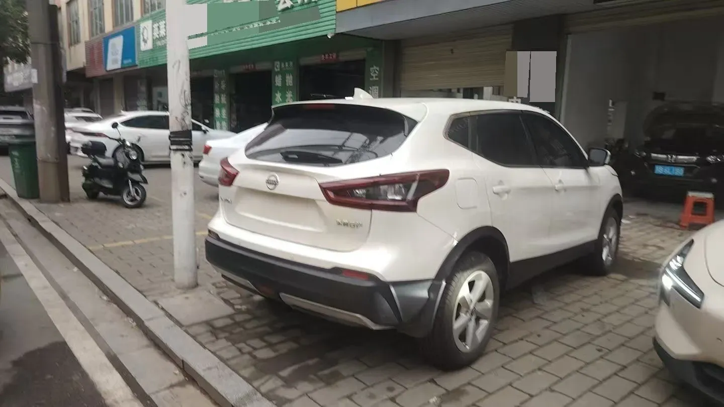 2023 Nissan Qashqai 2.0L 151HP L4 CVT,autocango,china used car exporter,china ev exporter,chinese used car exporter,chinese used ev exporter