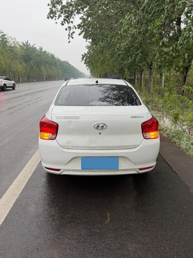 2020 Hyundai Reina 1.4L 95HP L4 5MT,autocango,china used car exporter,china ev exporter,chinese used car exporter,chinese used ev exporter