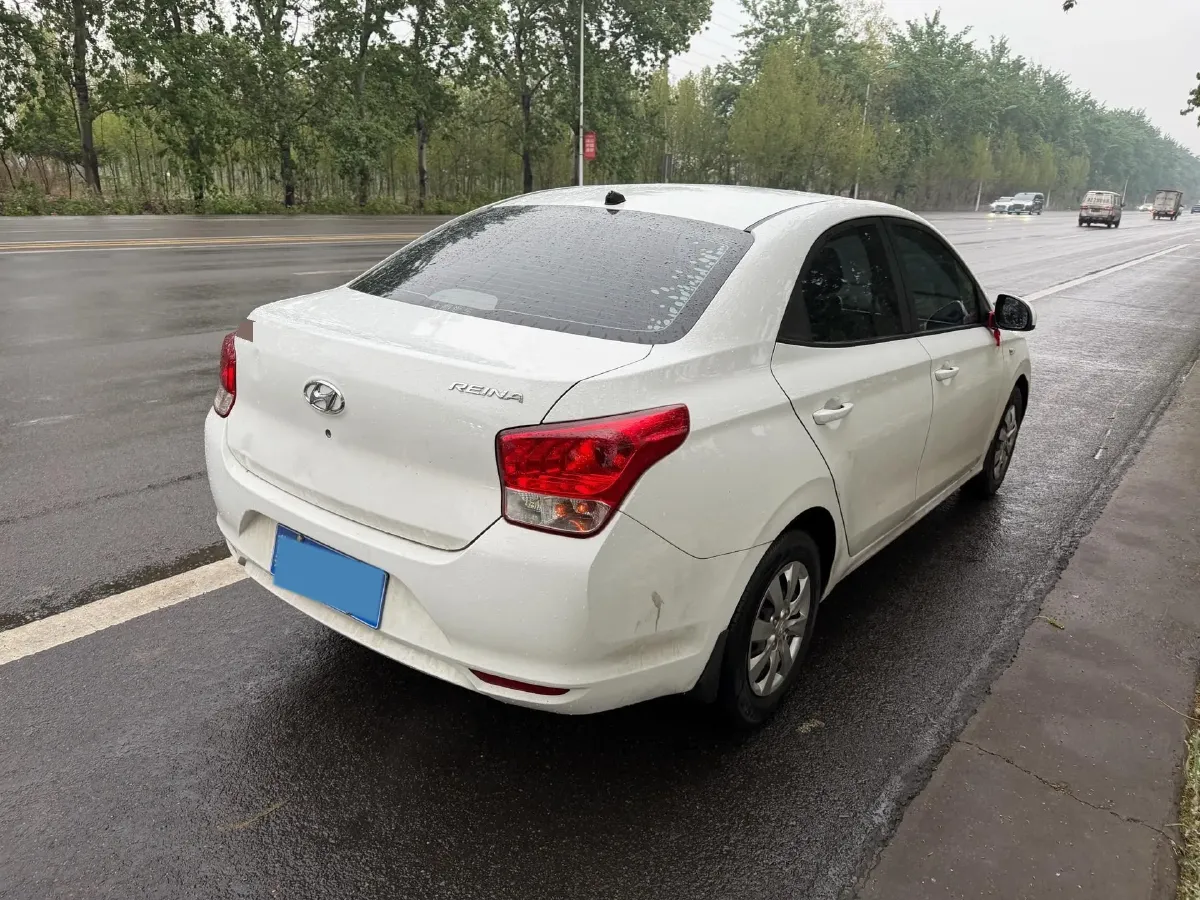 2020 Hyundai Reina 1.4L 95HP L4 5MT,autocango,china used car exporter,china ev exporter,chinese used car exporter,chinese used ev exporter