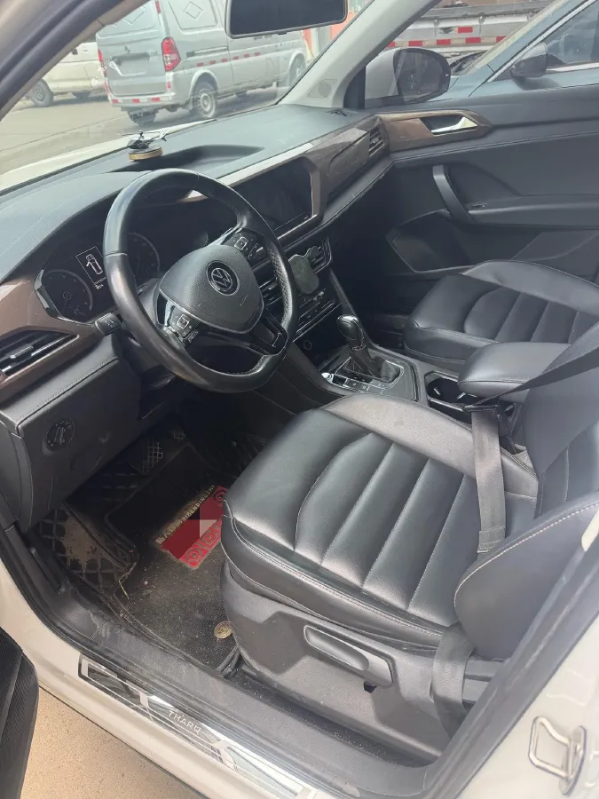 2021 Volkswagen Tharu 1.4T 150HP L4 7DCT,autocango,china used car exporter,china ev exporter,chinese used car exporter,chinese used ev exporter