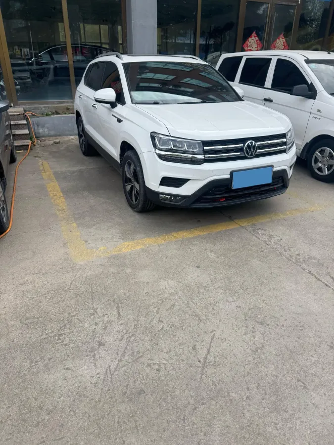2021 Volkswagen Tharu 1.4T 150HP L4 7DCT,autocango,china used car exporter,china ev exporter,chinese used car exporter,chinese used ev exporter