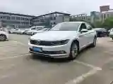 2018 Volkswagen Magotan 1.8T 180HP L4 7DCT