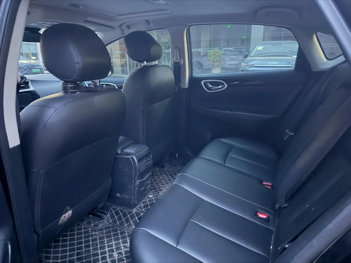 2022 Nissan Sylphy 1.6L 122HP L4 CVT,autocango,china used car exporter,china ev exporter,chinese used car exporter,chinese used ev exporter