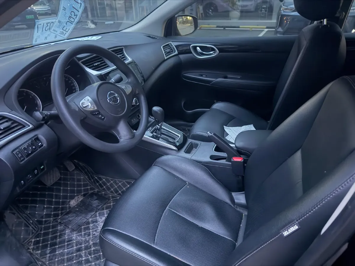 2022 Nissan Sylphy 1.6L 122HP L4 CVT,autocango,china used car exporter,china ev exporter,chinese used car exporter,chinese used ev exporter