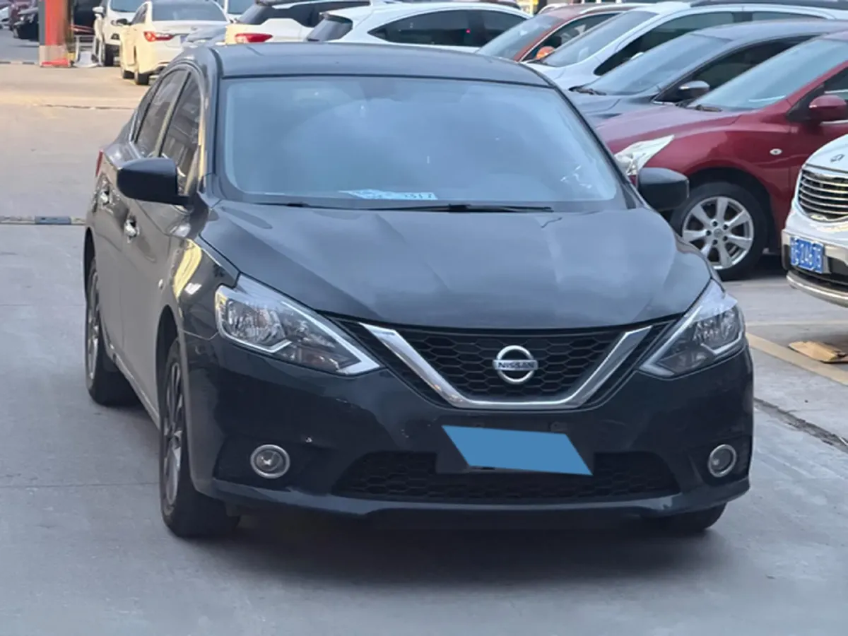 2022 Nissan Sylphy 1.6L 122HP L4 CVT,autocango,china used car exporter,china ev exporter,chinese used car exporter,chinese used ev exporter