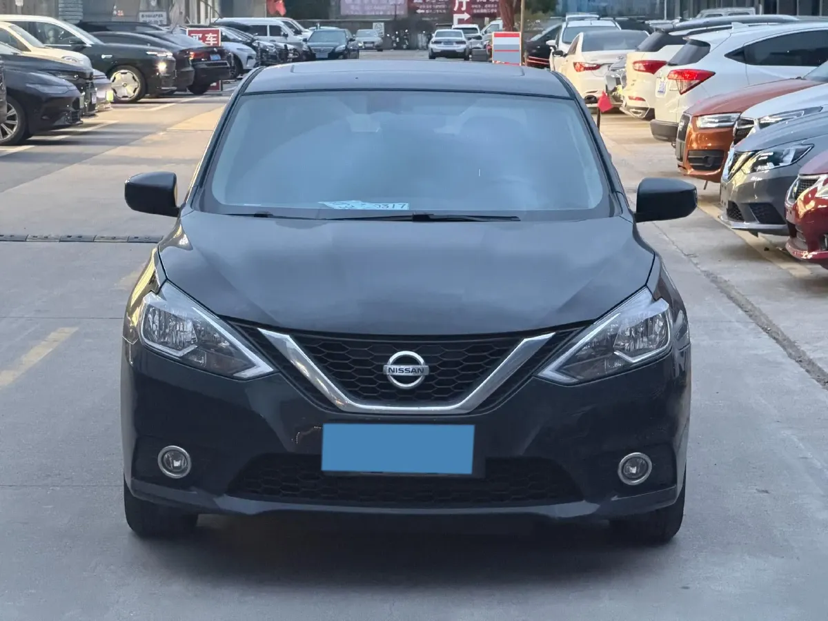 2022 Nissan Sylphy 1.6L 122HP L4 CVT,autocango,china used car exporter,china ev exporter,chinese used car exporter,chinese used ev exporter