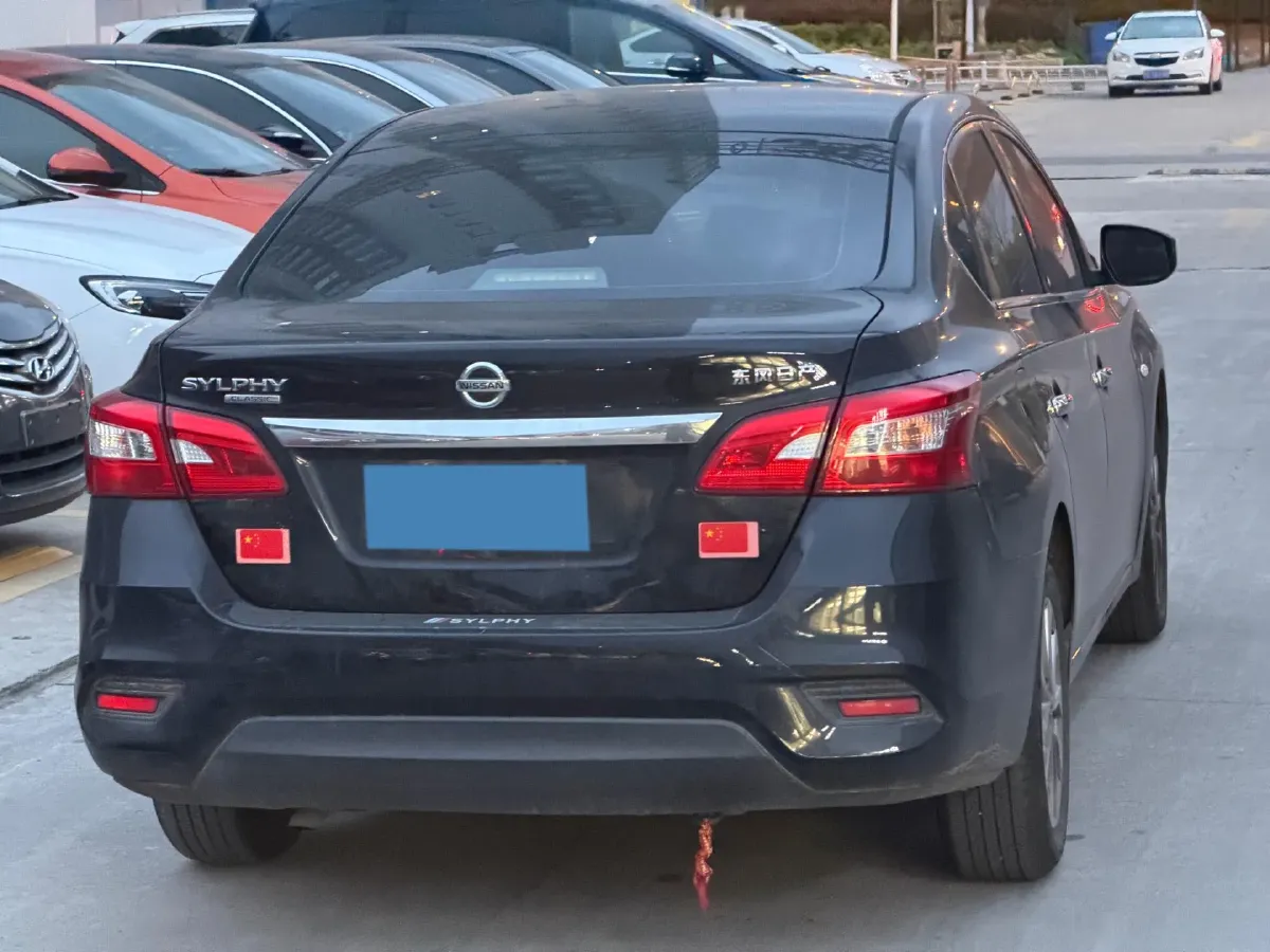 2022 Nissan Sylphy 1.6L 122HP L4 CVT,autocango,china used car exporter,china ev exporter,chinese used car exporter,chinese used ev exporter