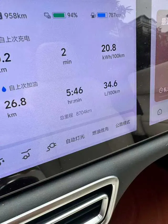 2024 Li L6 Range Extended 154HP L4 REEV 36.8KWH,autocango,china used car exporter,china ev exporter,chinese used car exporter,chinese used ev exporter