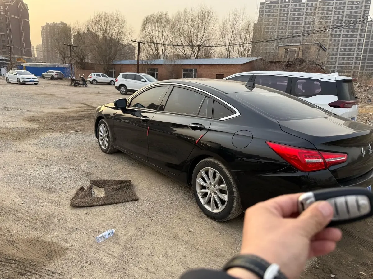 2018 Foday LanFu 1.9T 150HP L4 6AT,autocango,china used car exporter,china ev exporter,chinese used car exporter,chinese used ev exporter