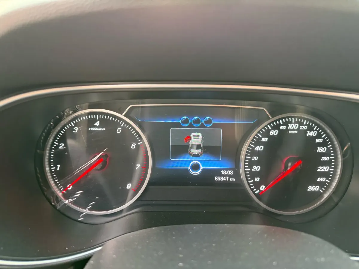 2018 Foday LanFu 1.9T 150HP L4 6AT,autocango,china used car exporter,china ev exporter,chinese used car exporter,chinese used ev exporter