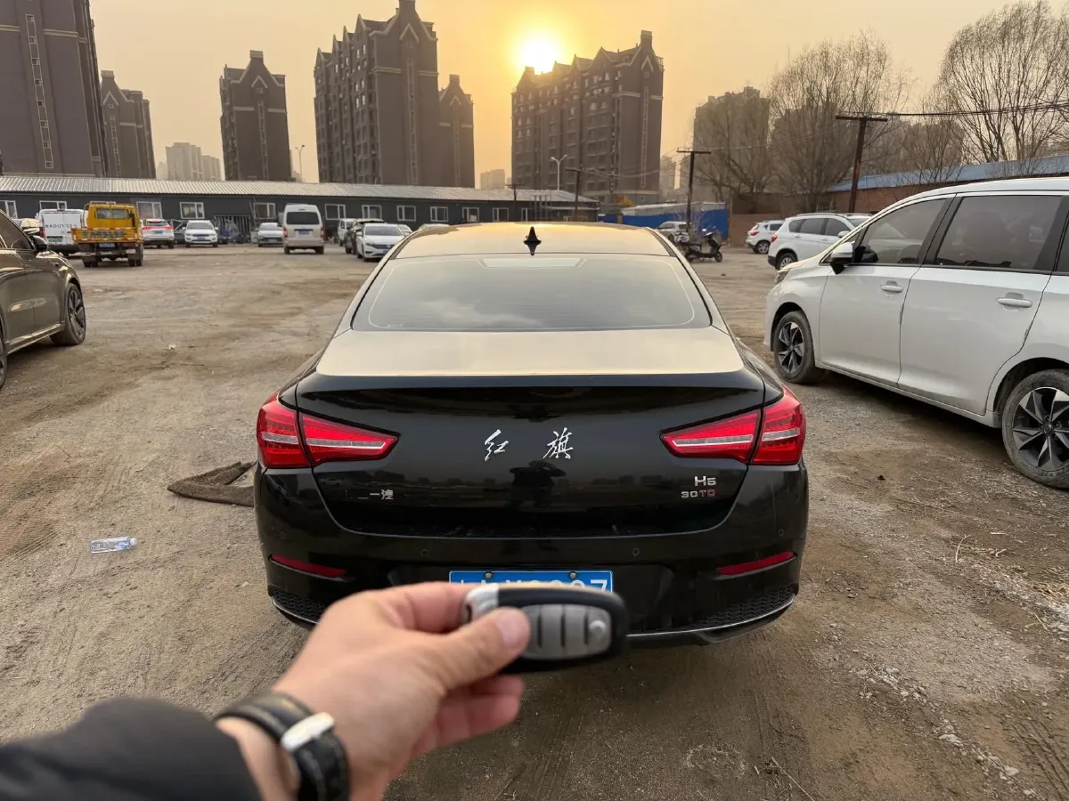 2018 Foday LanFu 1.9T 150HP L4 6AT,autocango,china used car exporter,china ev exporter,chinese used car exporter,chinese used ev exporter