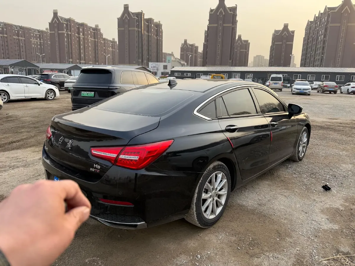2018 Foday LanFu 1.9T 150HP L4 6AT,autocango,china used car exporter,china ev exporter,chinese used car exporter,chinese used ev exporter