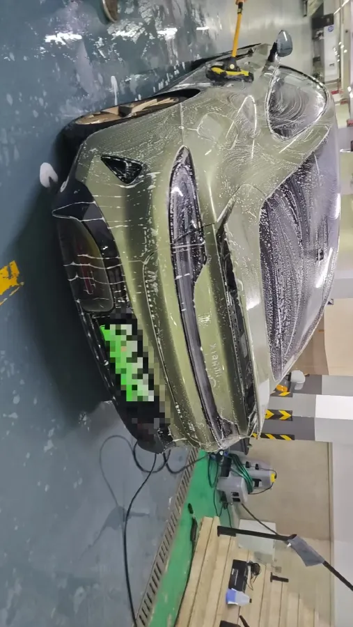 2024 MI SU7 BEV 101KWH,autocango,china used car exporter,china ev exporter,chinese used car exporter,chinese used ev exporter