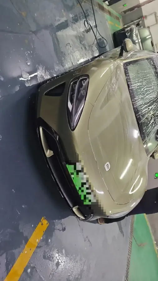 2024 MI SU7 BEV 101KWH,autocango,china used car exporter,china ev exporter,chinese used car exporter,chinese used ev exporter