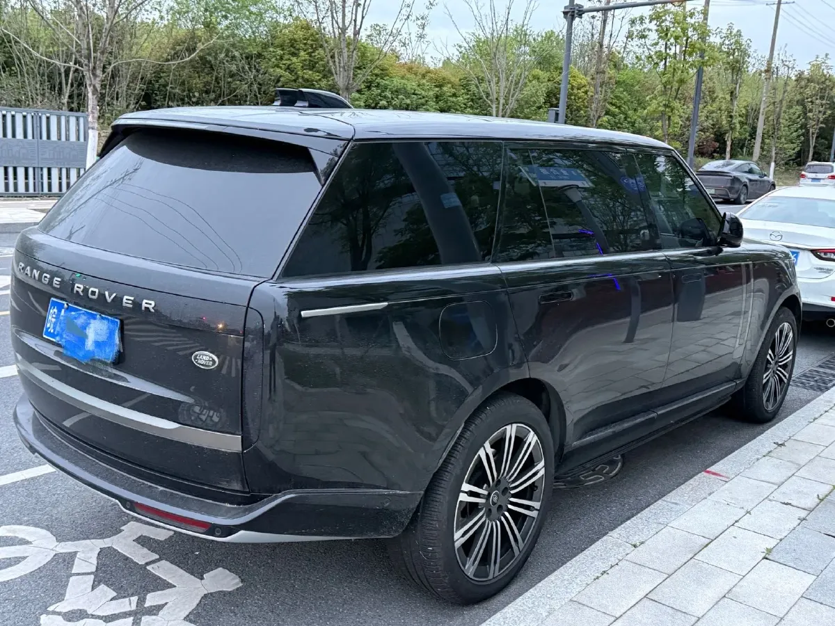 2024 Land Rover Range Rover 3.0T 400HP L6 8AT,autocango,china used car exporter,china ev exporter,chinese used car exporter,chinese used ev exporter