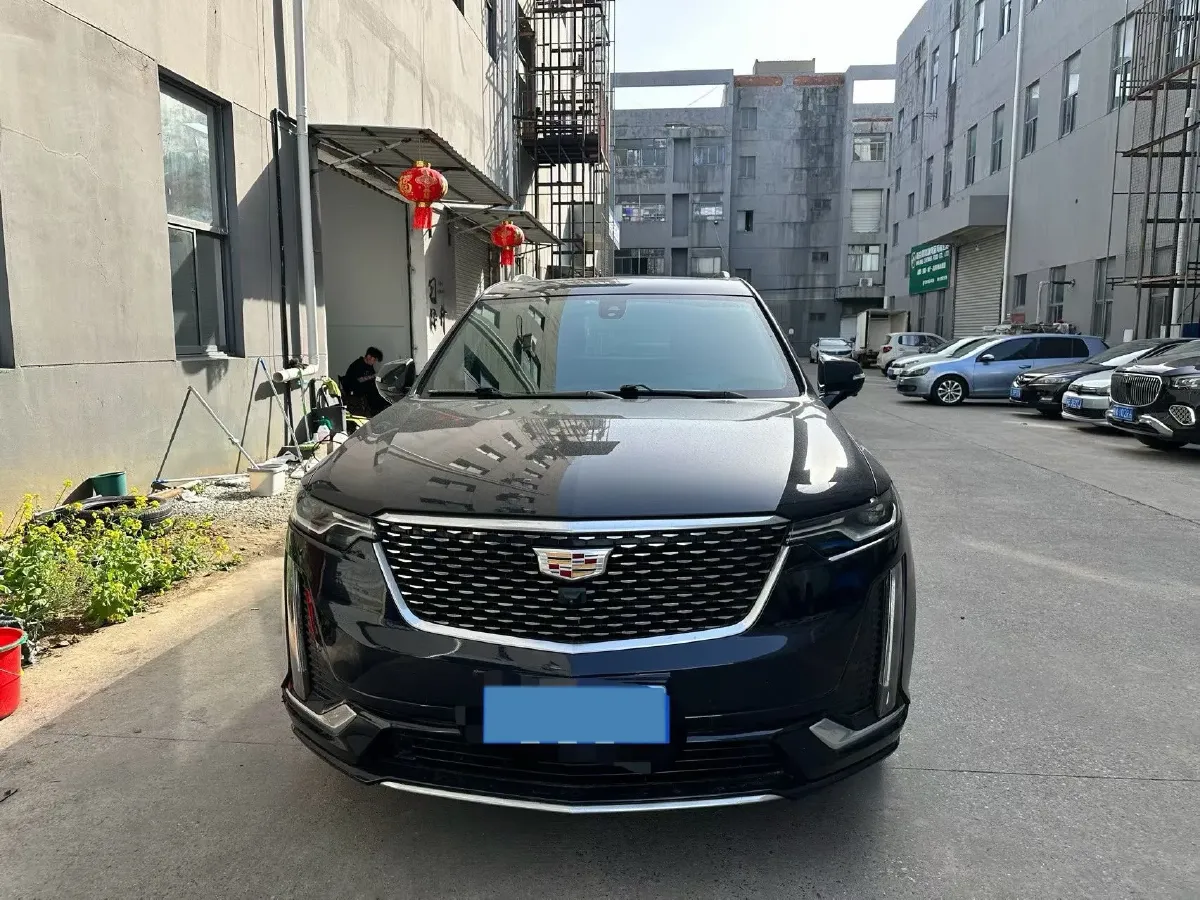2021 Cadillac XT6 2.0T 237HP L4 9AT,autocango,china used car exporter,china ev exporter,chinese used car exporter,chinese used ev exporter