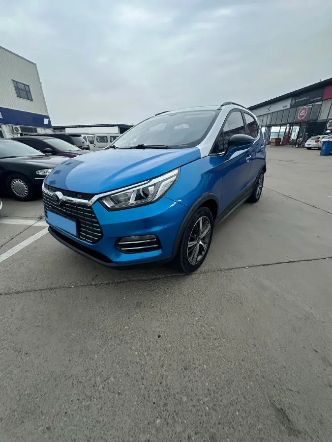 2018 BYD Yuan BEV 43.2KWH,autocango,china used car exporter,china ev exporter,chinese used car exporter,chinese used ev exporter