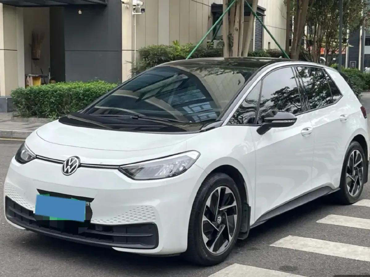 2023 Volkswagen ID.4 X BEV 52.8KWH,autocango,china used car exporter,china ev exporter,chinese used car exporter,chinese used ev exporter