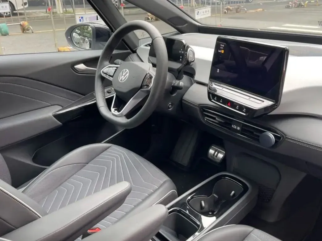 2023 Volkswagen ID.4 X BEV 52.8KWH,autocango,china used car exporter,china ev exporter,chinese used car exporter,chinese used ev exporter