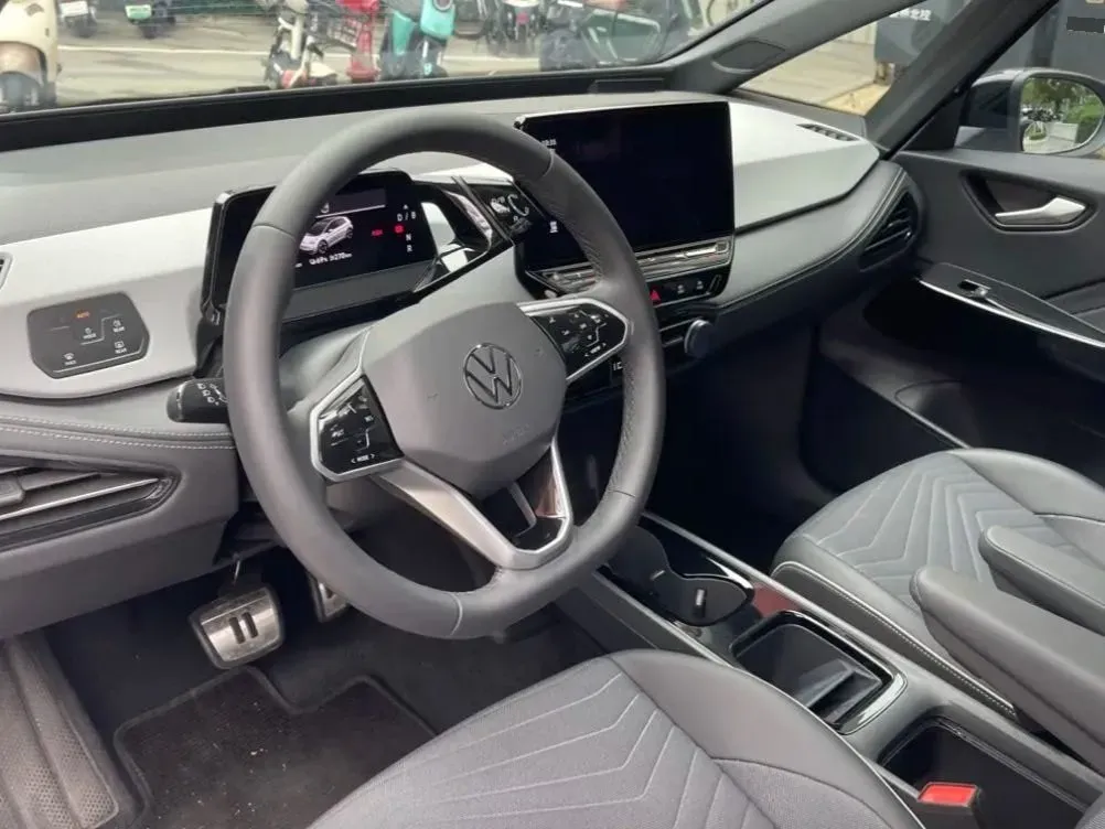 2023 Volkswagen ID.4 X BEV 52.8KWH,autocango,china used car exporter,china ev exporter,chinese used car exporter,chinese used ev exporter