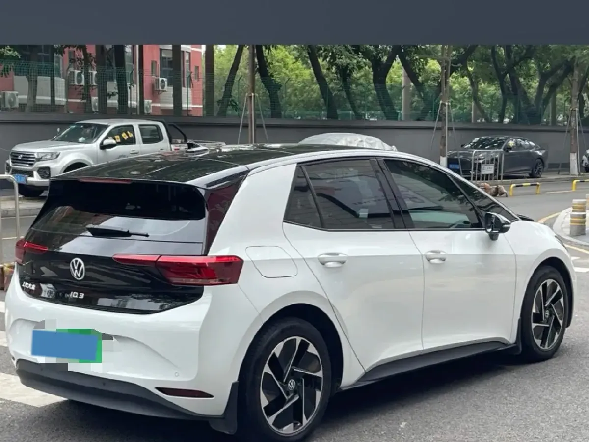 2023 Volkswagen ID.4 X BEV 52.8KWH,autocango,china used car exporter,china ev exporter,chinese used car exporter,chinese used ev exporter