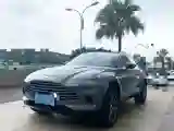 2023 Aston Martin DBX 3.0T 435HP L6 9AT