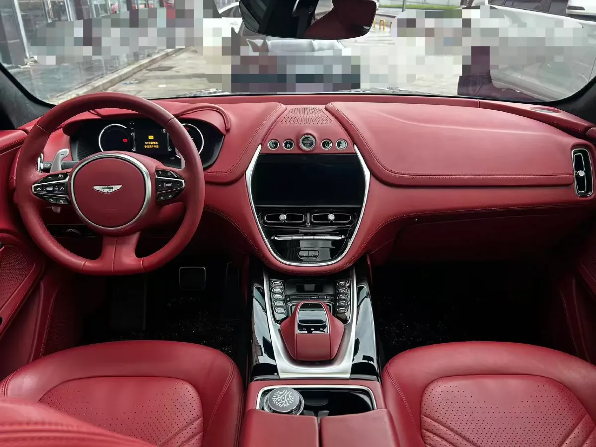 2023 Aston Martin DBX 3.0T 435HP L6 9AT,autocango,china used car exporter,china ev exporter,chinese used car exporter,chinese used ev exporter