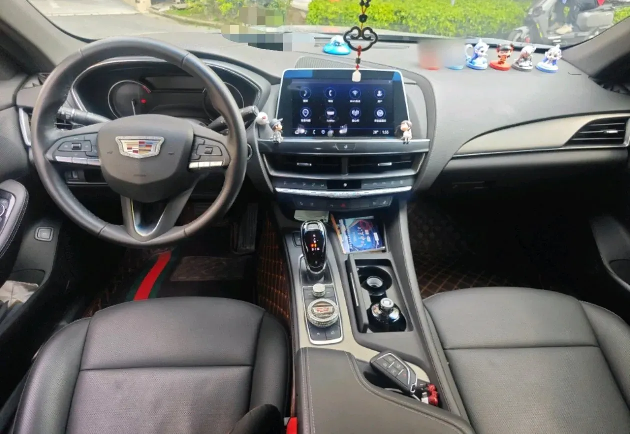 2022 Cadillac CT5 2.0T 237HP L4 10AT,autocango,china used car exporter,china ev exporter,chinese used car exporter,chinese used ev exporter