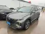 2023 Hyundai Tucson 1.5T 200HP L4 8AT