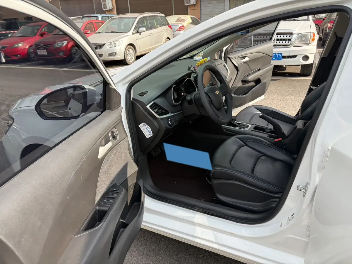 2019 Chevrolet Cavalier 1.5L 113HP L4 6AT,autocango,china used car exporter,china ev exporter,chinese used car exporter,chinese used ev exporter