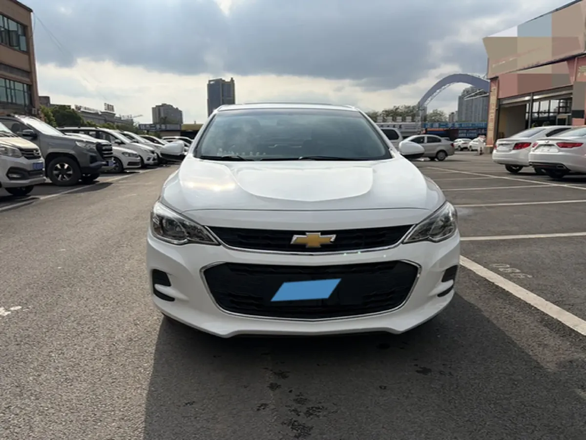 2019 Chevrolet Cavalier 1.5L 113HP L4 6AT,autocango,china used car exporter,china ev exporter,chinese used car exporter,chinese used ev exporter